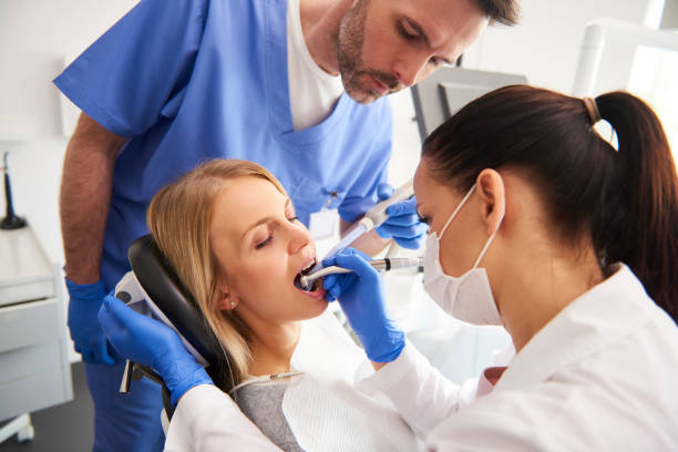 Oral Cancer Screening in Roselle, NJ